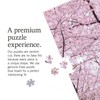 Cherry Orchard Blossoms (1000 Piece Puzzle, Challenging Jigsaw Puzzle for