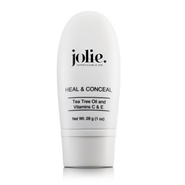 Jolie Heal & Conceal Tinted Blemish Treatment W/Tea Tree Oil (Medium)