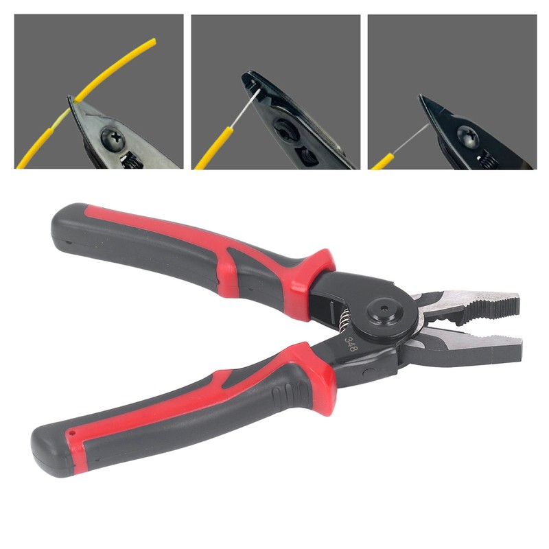 Multifunctional Pliers Set 5 in 1 Combination Interchangeable Pliers Kit