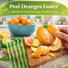 Orange Peeler Tool 8 Pack