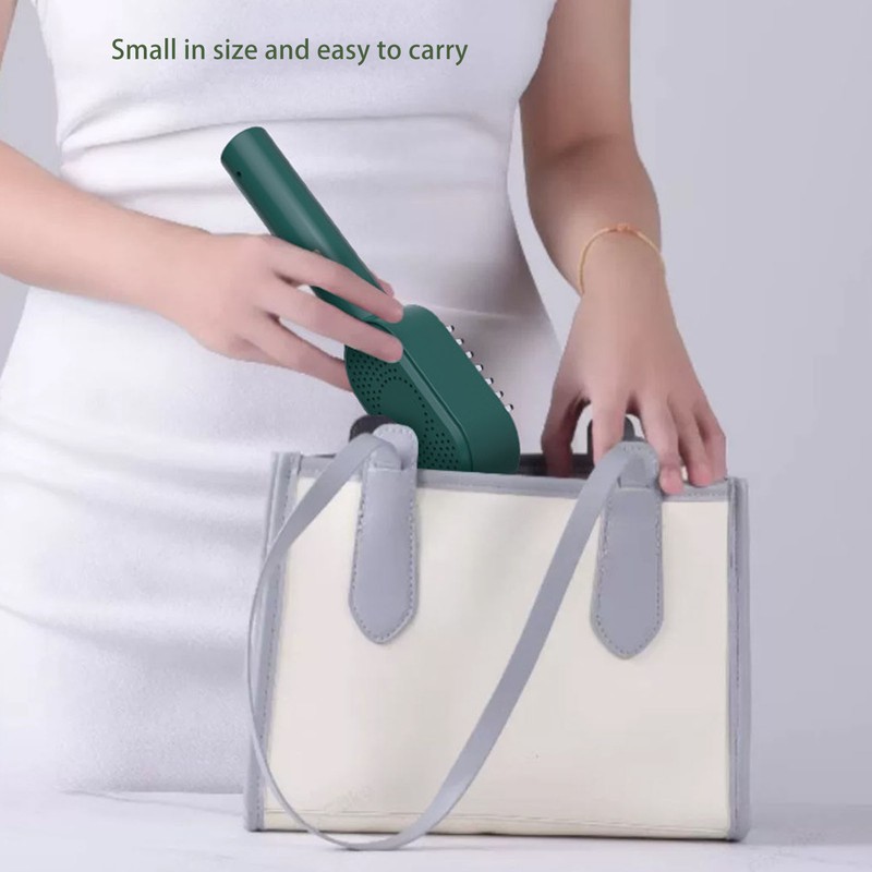 Electric Scalp Massage Brush Frequency Vibration Reduce Dandruff Promote Growth