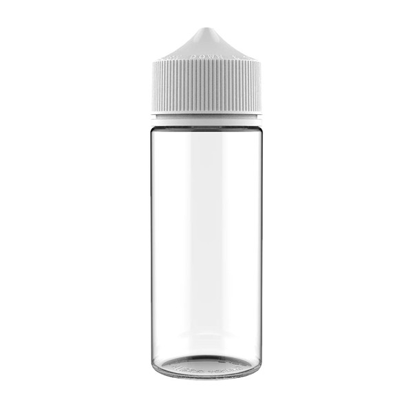 Copackr Chubby Gorilla V3 5 x 120 ml PET Bottles