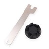 Tiardey 4PCS Jug Blender Replacement Parts Including Blender Rubber Coupler