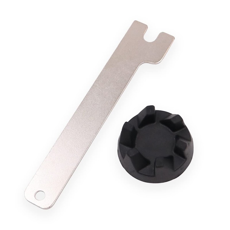 Tiardey 4PCS Jug Blender Replacement Parts Including Blender Rubber Coupler