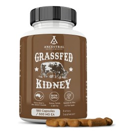 Suplementos Para Riñón(con Alto Contenido Selenio, B12, Dao Sin Sabor