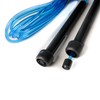 Kawanyo PVC Jumping Rope Speed Skipping Rope Training Workout Fitness