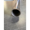 2" Schedule 40 A500 Steel Pipe, Round, 2.375" OD, 2.07" ID, 0.15" Wall (12")