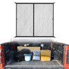 VANJING Elastic Cargo Net for Pickup Truck Beds, Truck Bed
