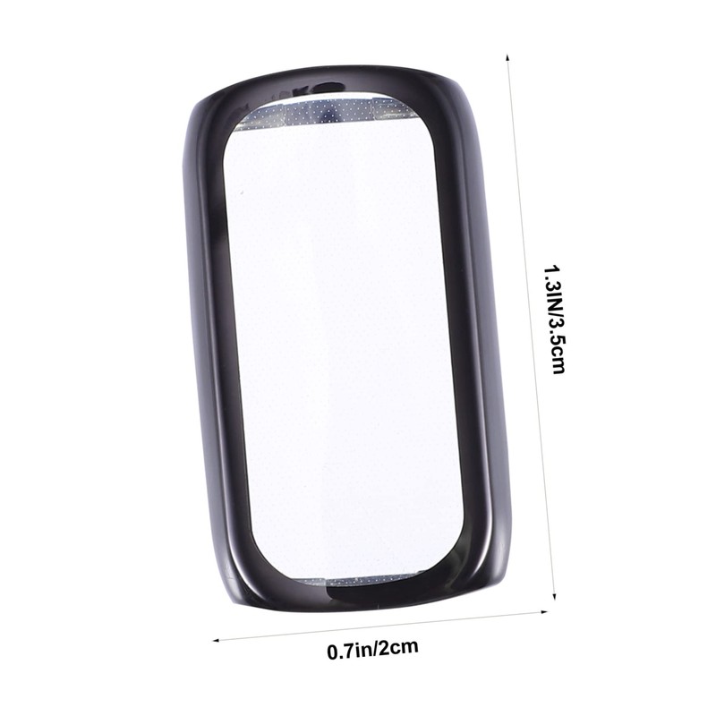 OHPHCALL 2pcs Flexible Tpu Watch Case and Screen Protector for