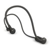 Wraps BTGO Bluetooth Headphones with Microphone - Black