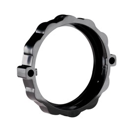 ParkPower by Marinco 100ELRV 30 Amp Easy Lock Sealing Ring, Black