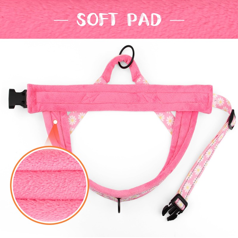 Didog No Pull Dog Harness with Soft Padded, Easy Walk