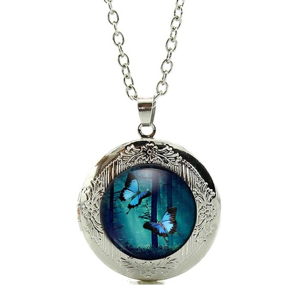 Merchandise for Fans Photo Locket for Your Own Photo, with