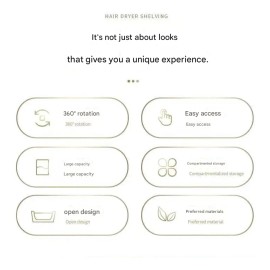 Organizador Giratorio De 360° Para Brochas Y Maquillaje