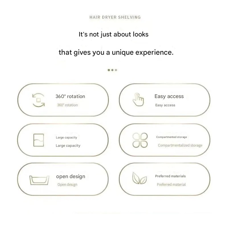 Organizador Giratorio De 360° Para Brochas Y Maquillaje