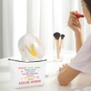 Social Worker Makeup Bags,Social Worker Gifts,Social Worker Appreciation Gifts,Thank You