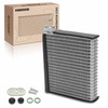 A-Premium A/C Evaporator Core Compatible with Dodge Ram 1500 2006-2008,