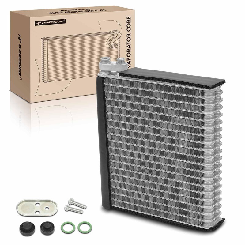 A-Premium A/C Evaporator Core Compatible with Dodge Ram 1500 2006-2008,