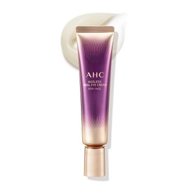 AHC Ageless Real Eye Cream for Face, 30ml, 1 piece / AHC 에이지리스 리얼 아이크림 포 페이스, 30ml, 1개