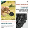 Tires Dog Chew Toy Bite Resistant Teeth Grinding Dog Tire