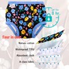 Max Shape 6 Packs of Potty Training Underwear for Girls
