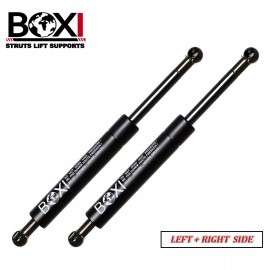 BOXI 2X Tonneau Cover Lift Support Shock Gas Spring 26.3" 16" Compressed Truck 85lbs