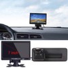 7'' Inch TFT LCD Screen Auto Monitor + 1280 x