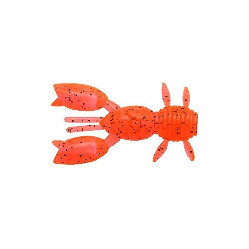 Jackson Worm Dog Claw 1.7" Voile Shrimp BSH Lure