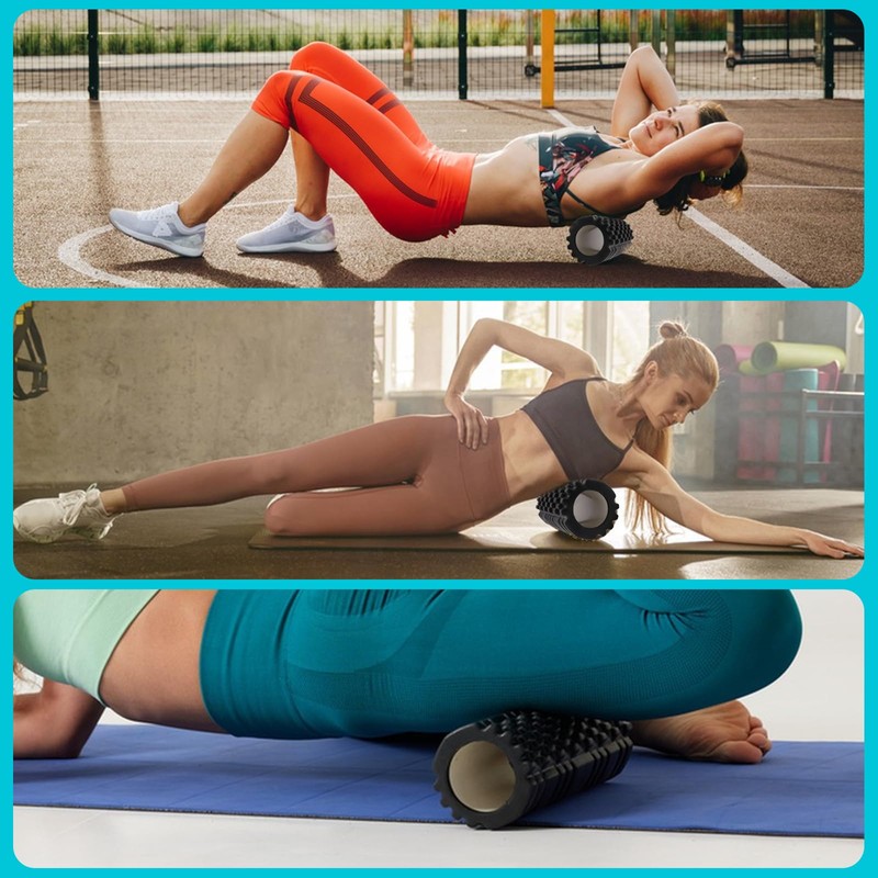 OAKENCREST Fascia Roller