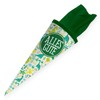 itenga sibling school cone - 35 cm, animals, animal pattern,