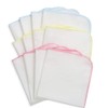 TSD Gauze Handkerchief, Plain, Baby Gauze Handkerchief, White, Bathing Gauze,