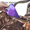 Outdoor Hunting Camouflage Keep Warm Lint Hand Warmer Muffs with