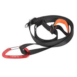 Mountaineering Ascending Pedal Belt Rock Climbing Riser Rope Equipment Outdoor Accessory