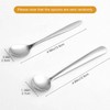 Sugar and Creamer Set, Coffee Serving Set, Stainless Steel Latte