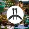 Jantoy Brightech Ambience Pro Waterproof Extension Cable for Solar Outdoor