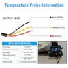 5 m Temperature Sensor Binghe Pack of 2 5 m