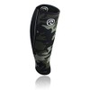 Rehband RX 5mm Shin/Calf Sleeve Support - Camo-XL
