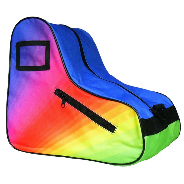 Epic Limited Edition Rainbow Roller Skate Bag