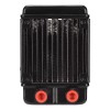 generic Cpu Cooler Radiador De Refrigeración Por Agua Mini Aleación