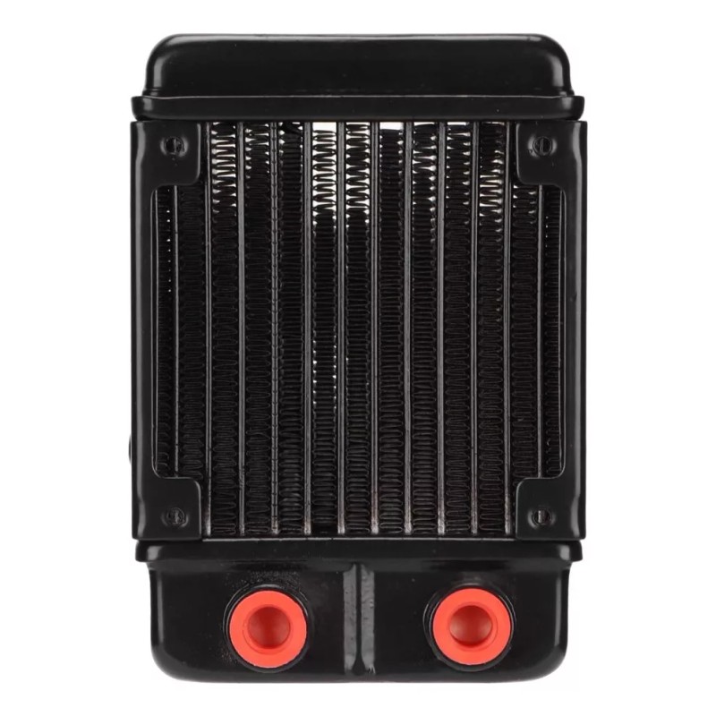 generic Cpu Cooler Radiador De Refrigeración Por Agua Mini Aleación