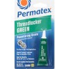 Permatex Threadlocker 6 Ml Green