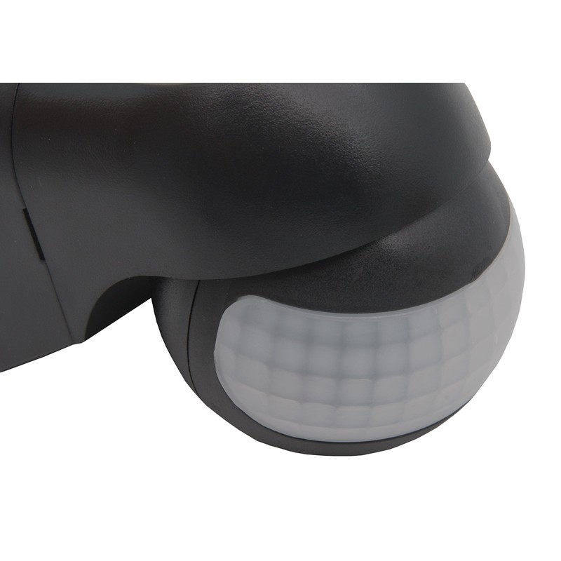 ChiliTec Motion Sensor Outdoor & Indoor Infrared Motion Sensor Surface-Mounted