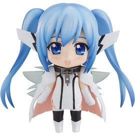 Good Smile Heaven's Lost Property Forte: Nymph Nendoroid Action Figure