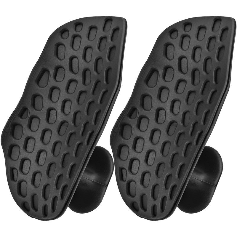 Yeebline 2 Pack Gym Grips Weight Lifting Grips, Ergonomics Workout