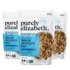 Purely Elizabeth Vanilla Chocolate Chip Granola, Made with Organic Oats