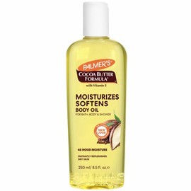 Palmer’s NEW Palmers 8.5 oz. Cocoa Butter Formula Moisturizing Body Oil with Vitamin E