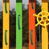 12 Pcs Plastic Playground Handles Grab Handle Playhouse Safety Handle