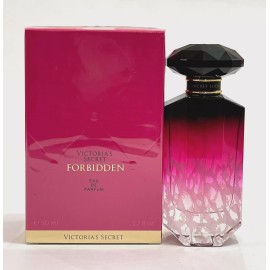 Victoria's Secret Forbidden Eau De Parfum 1.7 fl oz / 50 ml New Sealed