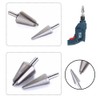 HSS Taper Umbrella Drill Bit Taper Umbrella Drill Bit Step