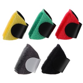 iplusmile Finger Splint Brace 5pcs Adjustable Finger Splints for Breathable and Comfortable